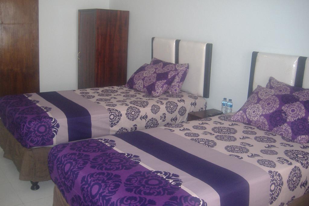 Mustika Inn Kuta Lombok Habitación foto